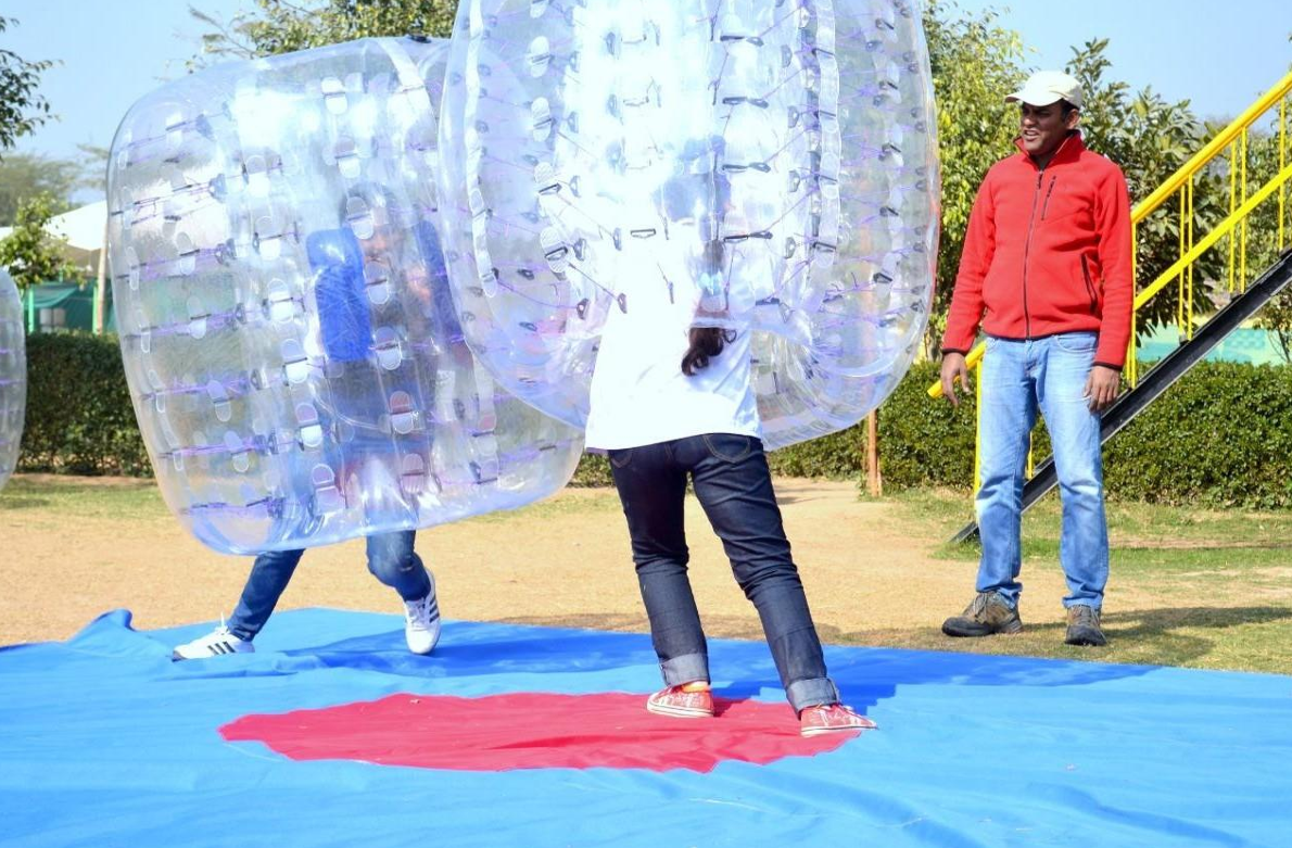 Zorb Ball
